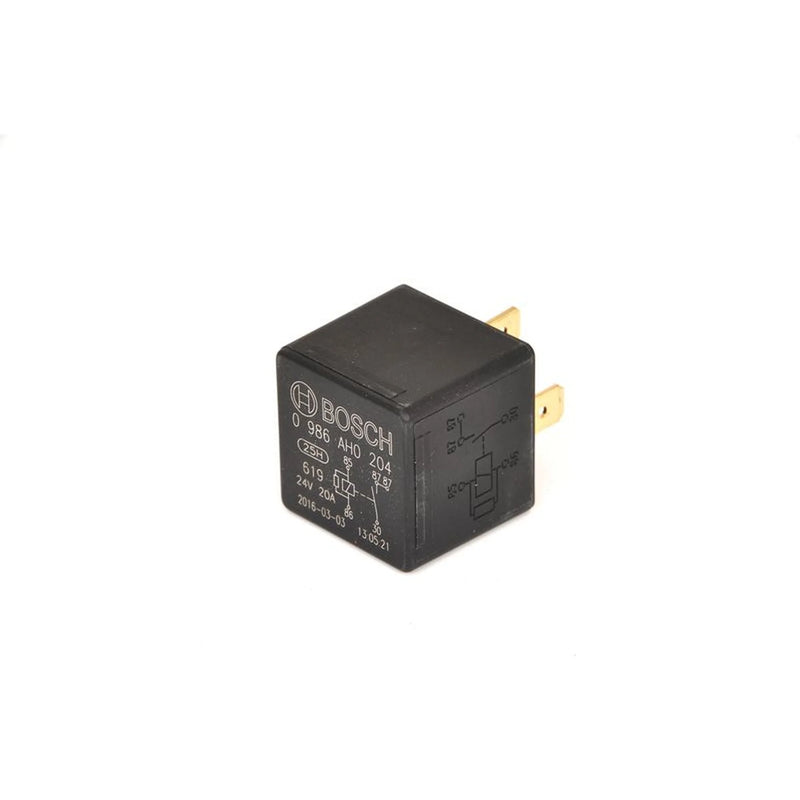 Bosch Main Power Relay 0 986 AH0 204