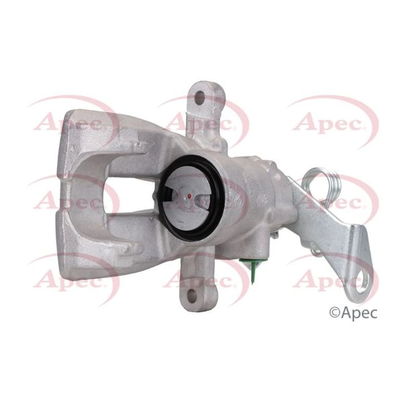 Apec Brake Caliper Assembly Rear Left LCA752