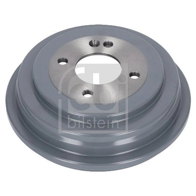 Febi Brake Drum Assembly Rear 178512