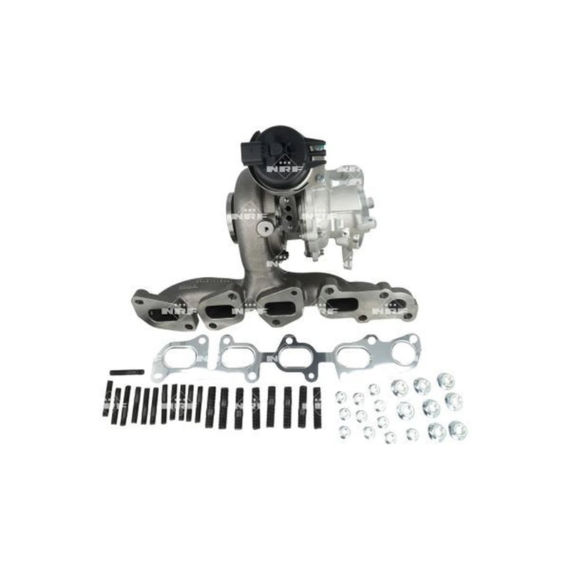 NRF Turbocharger Turbo Unit 90010136