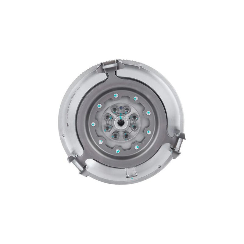 Valeo Engine Flywheel Teeth 287mm 126717