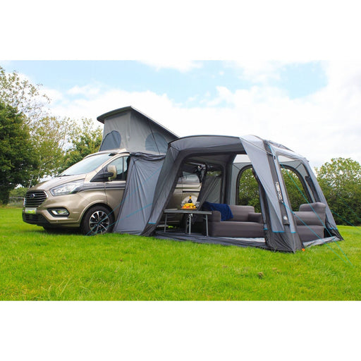 Outdoor Revolution Cayman Air High (255-305) 2025 Driveaway Awning - Outdoor Revolution - Van Life Living