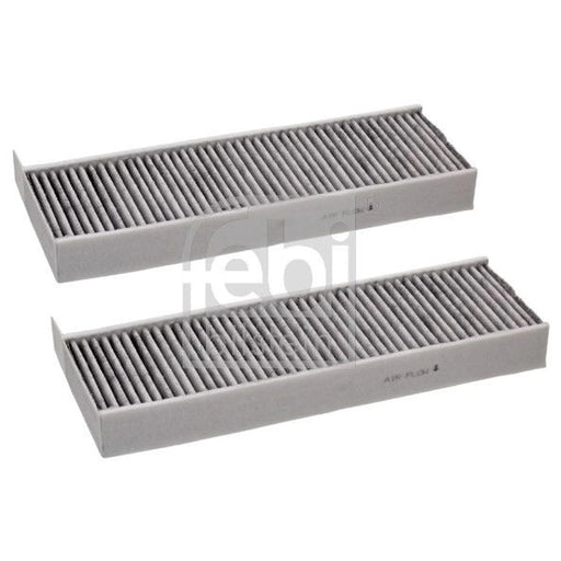 Febi Cabin Air Filter Set Wide High 48474