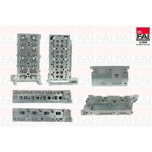 FAI Cylinder Head Engine Block BCH327
