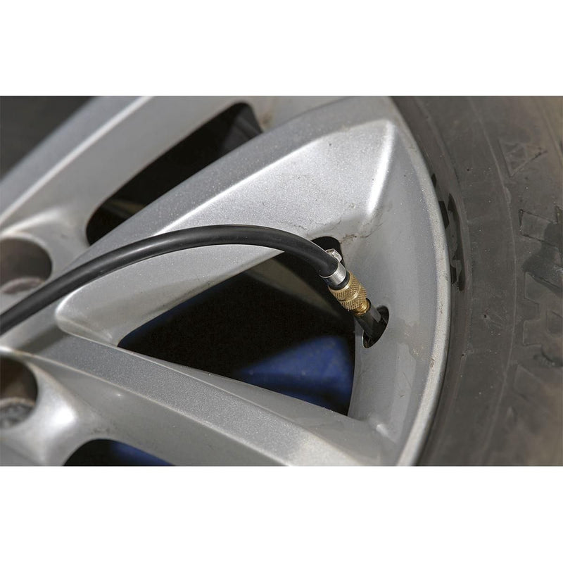 Sealey Pneumatic Brake & Clutch Bleeder 1.5L VS821 Sealey  - Town Parts