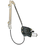 Valeo Electric Window Regulator Lifter Left Rear 850018