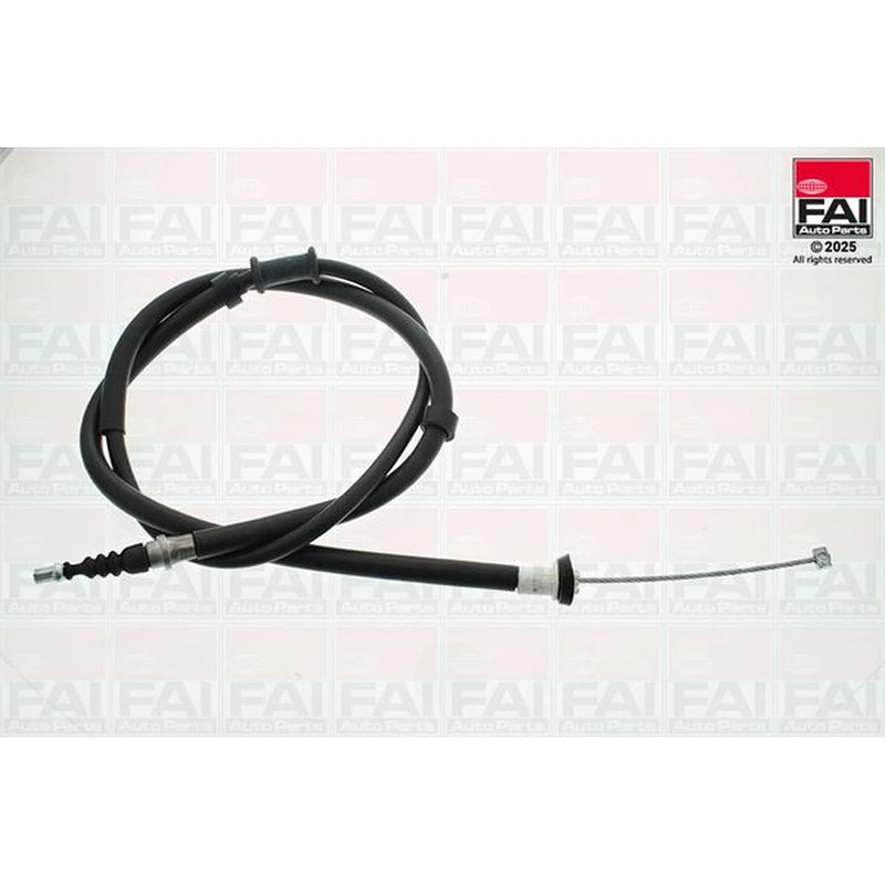 FAI Handbrake Cable Right Rear FBC517