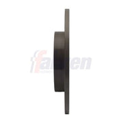 Fahren 2 x Solid Front Brake Discs FBD6041-x2