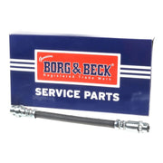 Borg & Beck Brake Hydraulic Hose Line Rear Right BBH9136