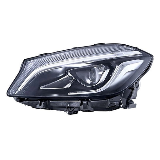Hella Headlight Headlamp LED Left 1LX 354 879-031