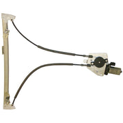 Valeo Electric Window Regulator Lifter Left Front 850314