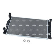 NRF Engine Radiator 50543