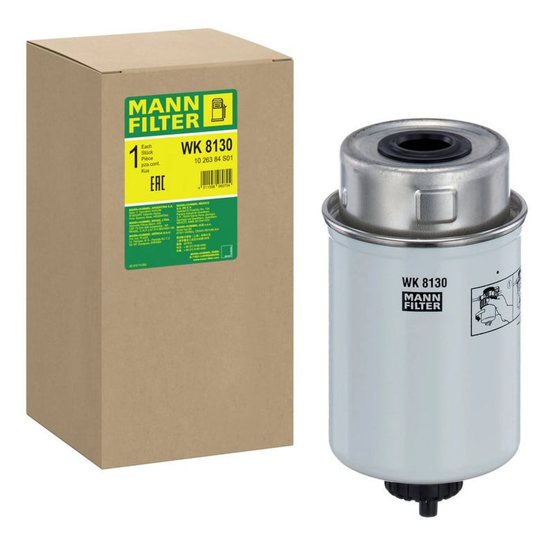 MANN-FILTER Fuel Filter Element WK 8130