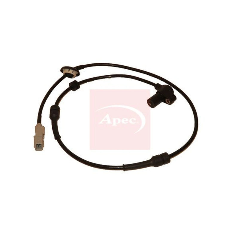 Apec ABS Wheel Speed Sensor Front Right ABS1028