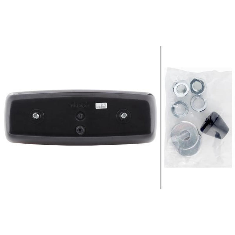 Hella Tail Light / Lamp R10W Left 2SD 001 699-511