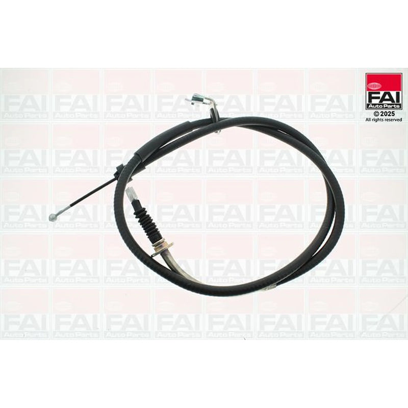 FAI Handbrake Cable Left Rear FBC197