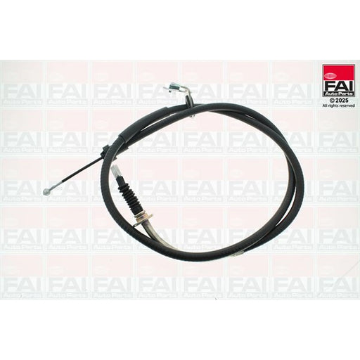 FAI Handbrake Cable Left Rear FBC197