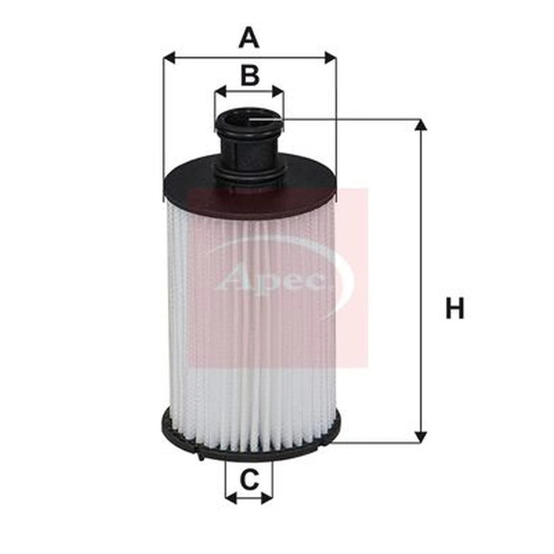Apec Engine Oil Filter AFO3252