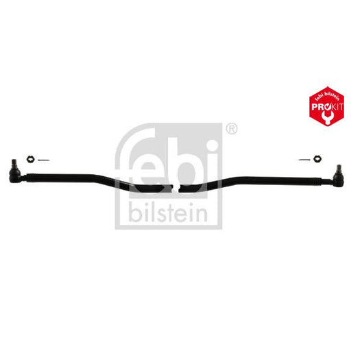 Febi Centre Rod Assembly from steering gear to 1st steering idler 39085