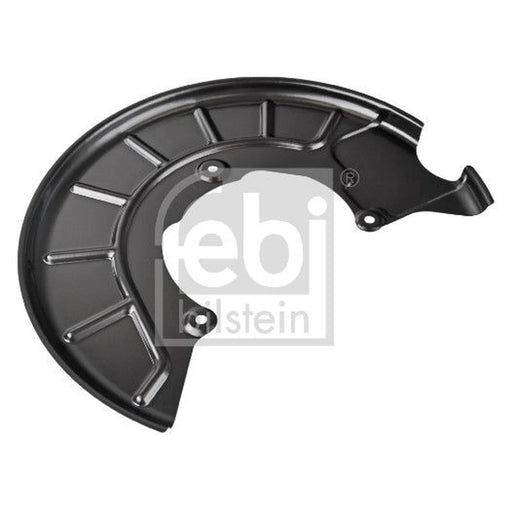 Febi Brake Disc Splash Guard Front Right 171532