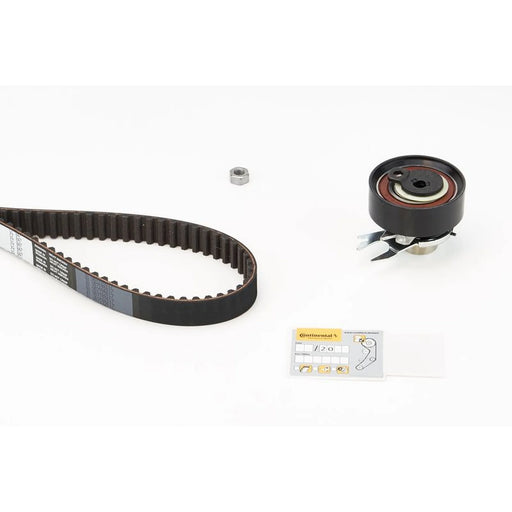 Continental CTAM Timing Belt Kit with Rollers CT847K1