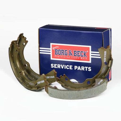 Borg & Beck Parking Brake Shoe Set BBS6531