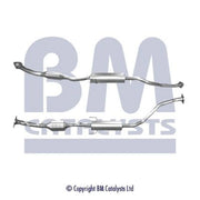 BM Catalysts Homologated Petrol Cat BM91071H