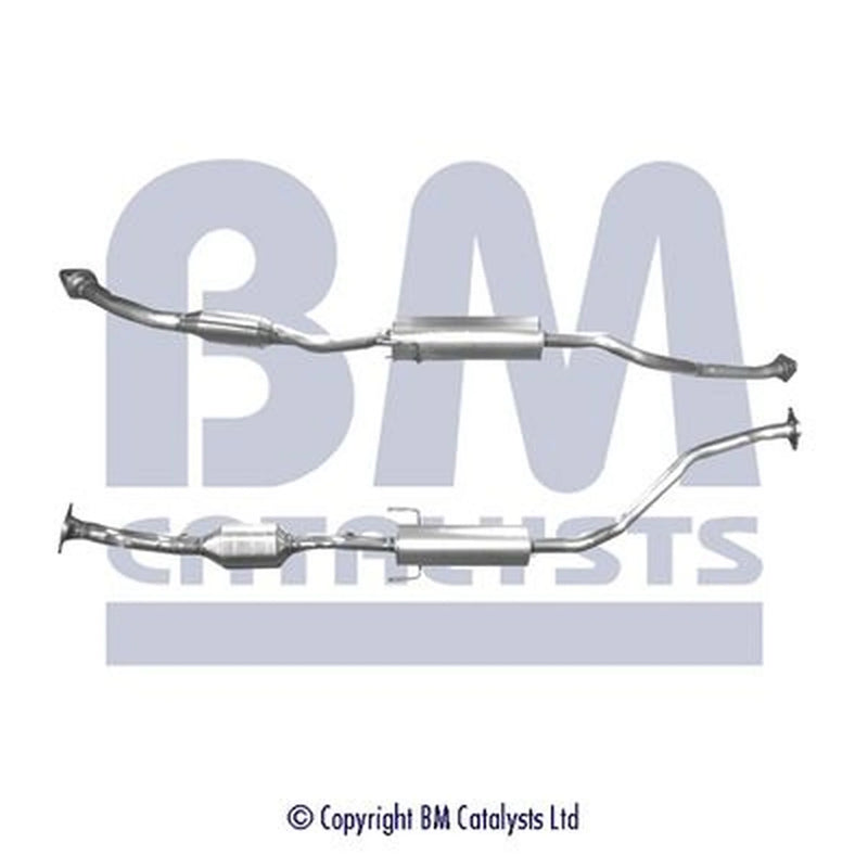 BM Catalysts Homologated Petrol Cat BM91071H
