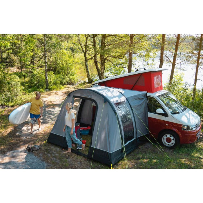 Kampa Dometic Trip Air Inflatable Drive Away Campervan Awning Vw T5 T6 Custom - Kampa - Van Life Living