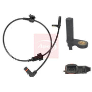 Apec ABS Wheel Speed Sensor Front Right ABS1678