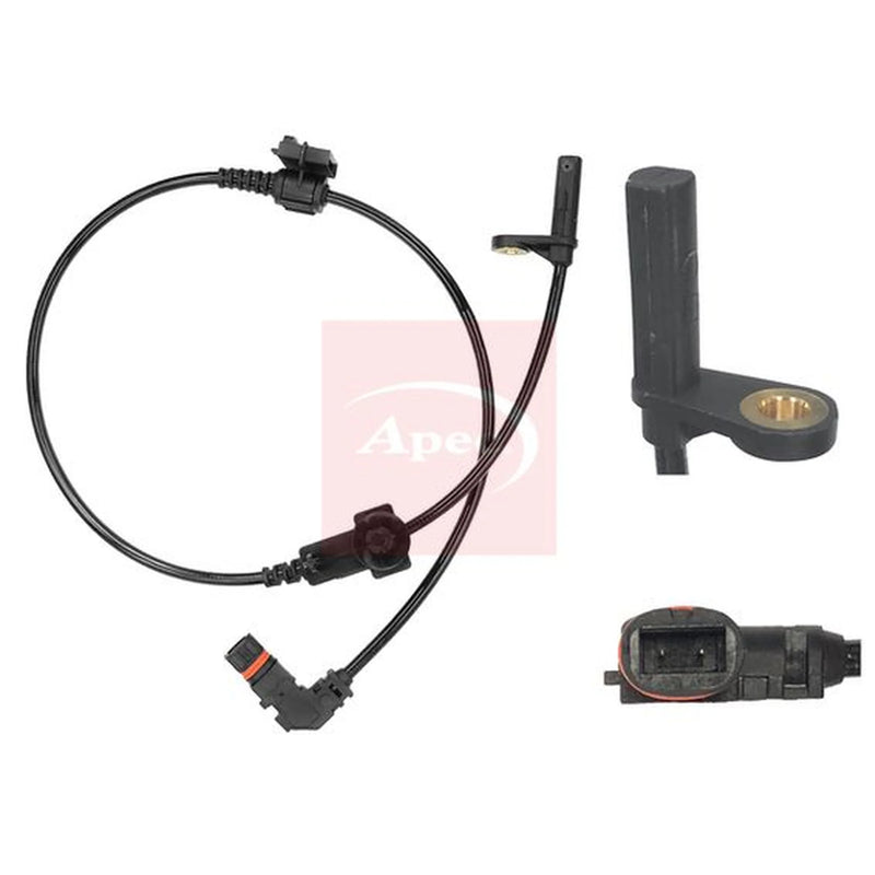 Apec ABS Wheel Speed Sensor Front Right ABS1678