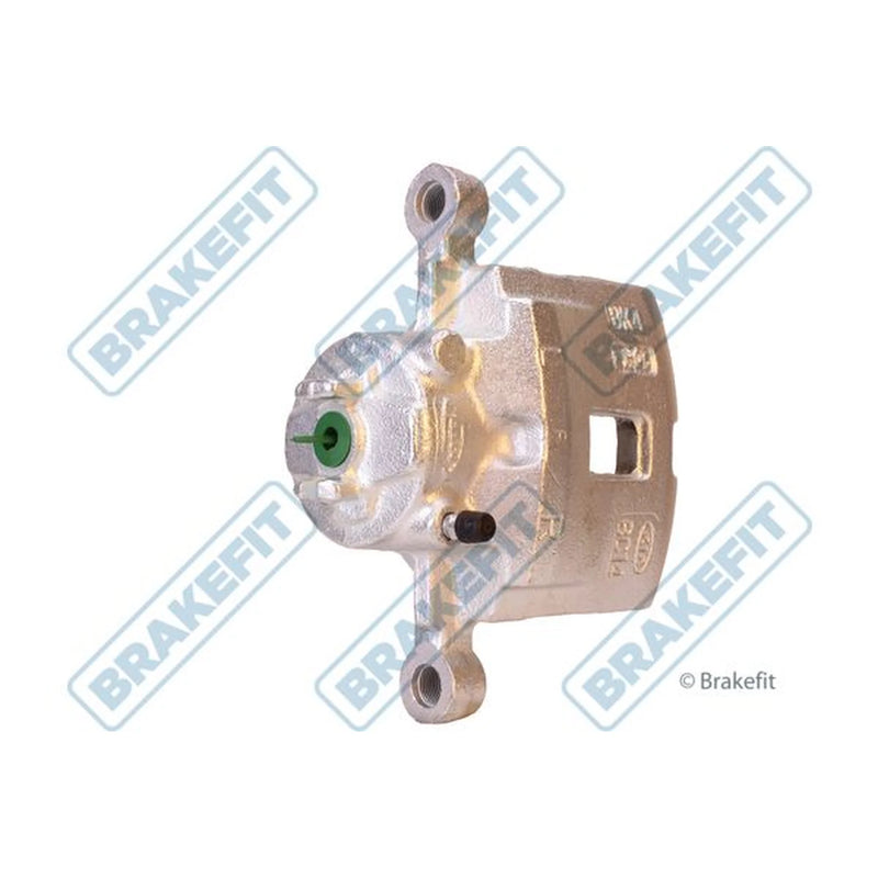 Apec Brake Caliper Assembly Front Right BCA1616E