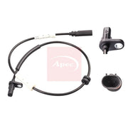 Apec ABS Wheel Speed Sensor Front Right ABS1671