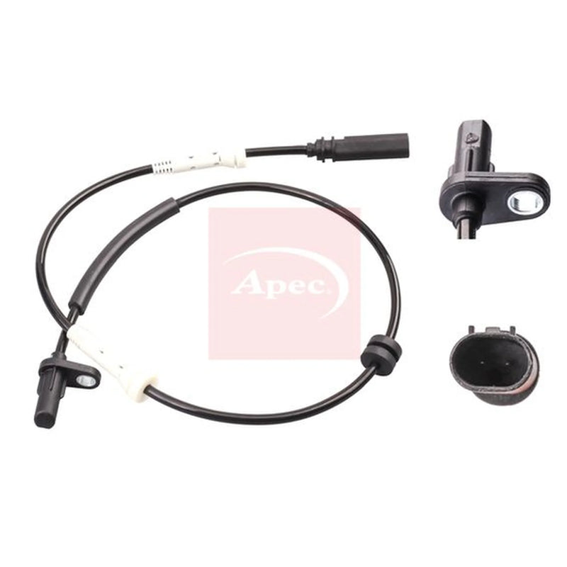 Apec ABS Wheel Speed Sensor Front Right ABS1671