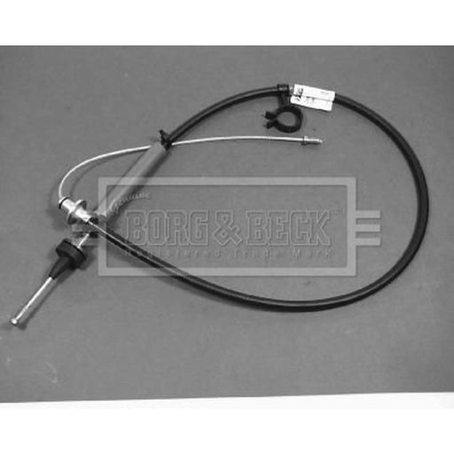Borg & Beck Clutch Control Cable Pull BKC1349