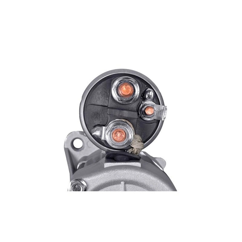 Hella Starter Motor 12V 0.85kW 9 Teeth 8EA 011 610-031