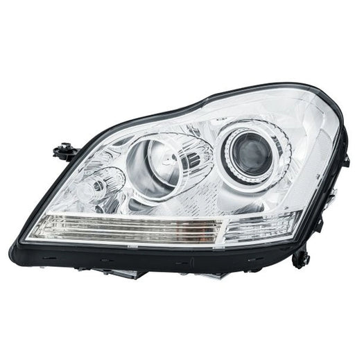 Hella Headlight Headlamp PY21W Left 1ZS 263 400-311