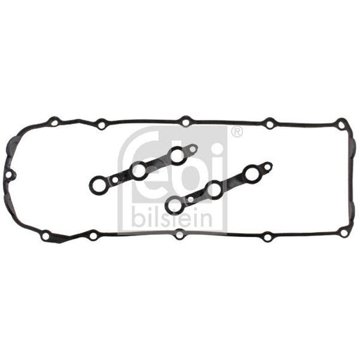 Febi Cylinder Head Cover Gasket Set Rubber 12175