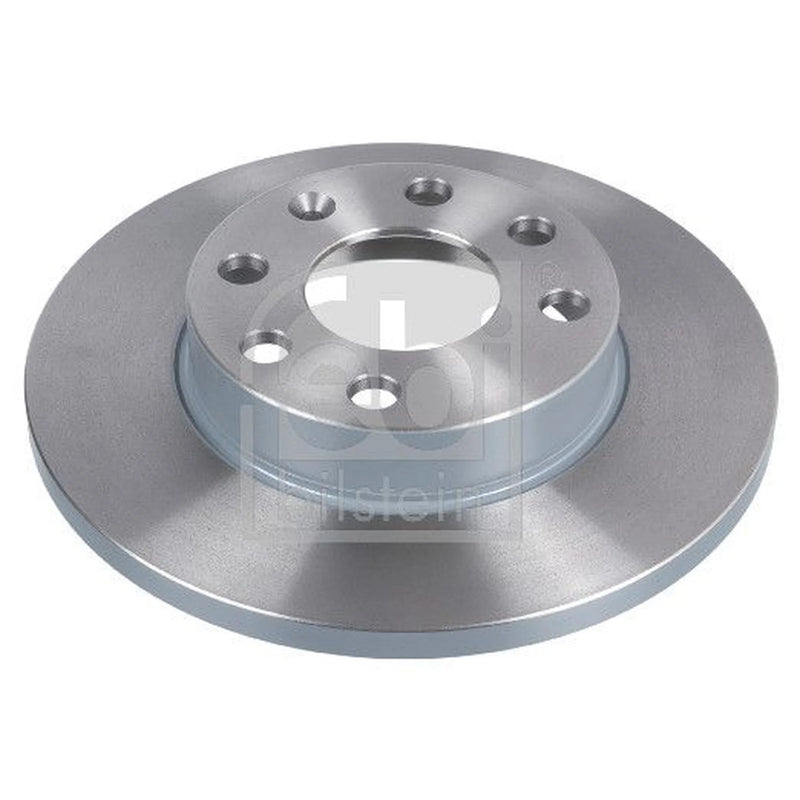 Febi Brake Disc Set Solid Front 08504