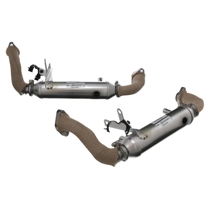 Valeo EGR Cooler (Exhaust Gas Recirculation) 817749