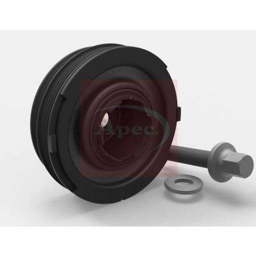 Apec Crank Shaft Belt Pulley ATV1033