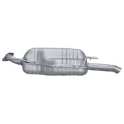 Hella End Silencer Rear 8LD 366 031-161