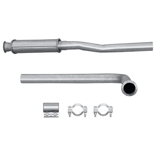 Hella Middle Silencer 8LC 366 025-561