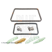 Blue Print Timing Chain Kit Set 72 Links ADBP730078