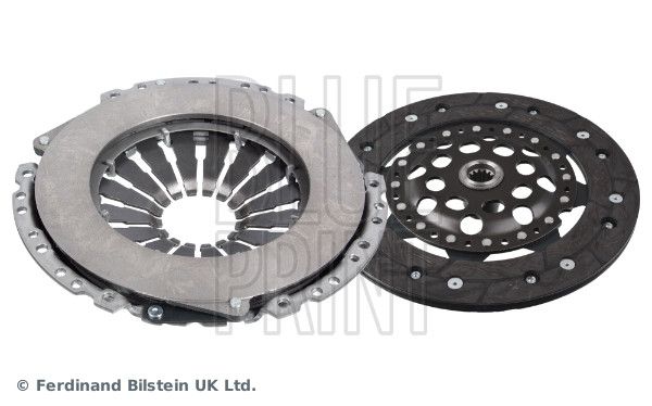 Blue Print Clutch Kit Set 3pc 217mm ADZ93052