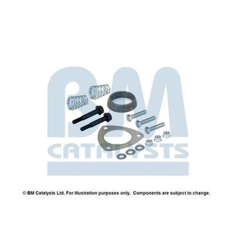 BM Catalysts Exhaust Pipe Mounting Kit FK70256C