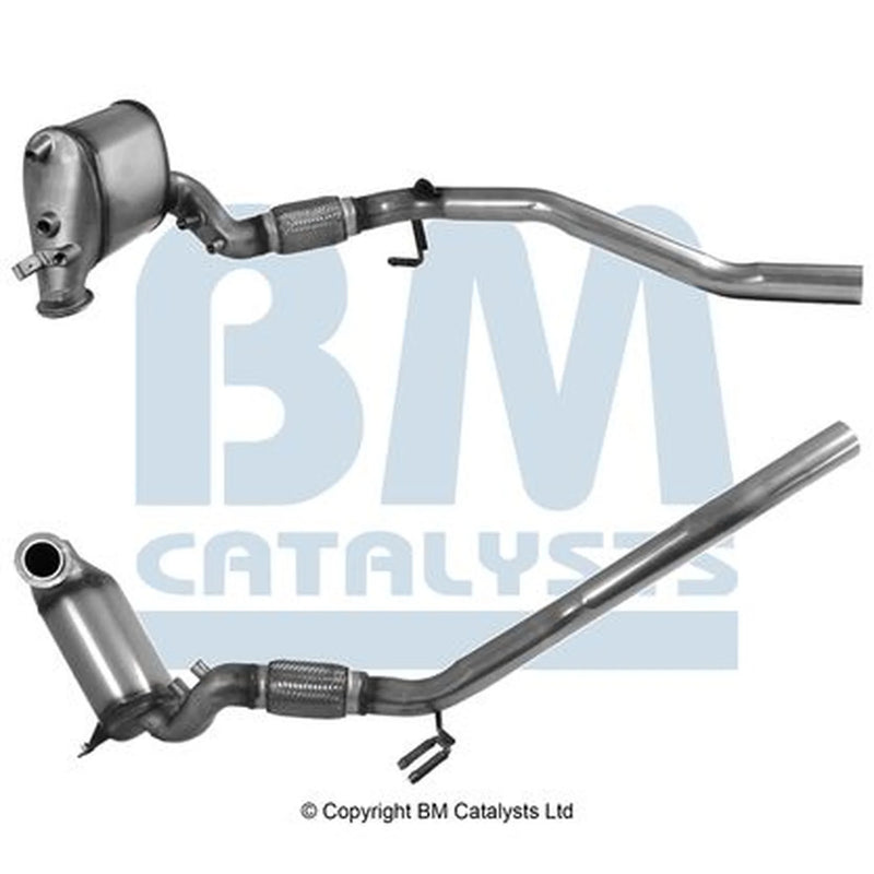 BM Catalysts Sic Dpf BM11118P