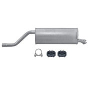 Hella End Silencer Rear 8LD 366 029-481