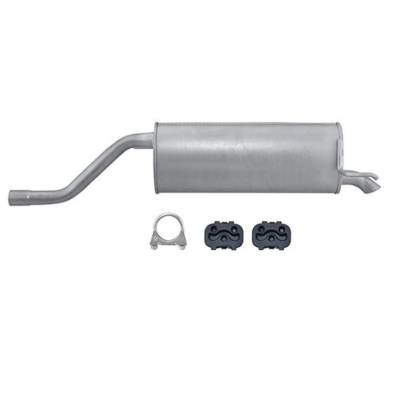 Hella End Silencer Rear 8LD 366 029-481