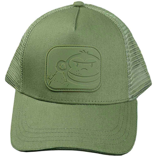 RidgeMonkey APEarel Trucker Cap Green - RidgeMonkey - Van Life Living